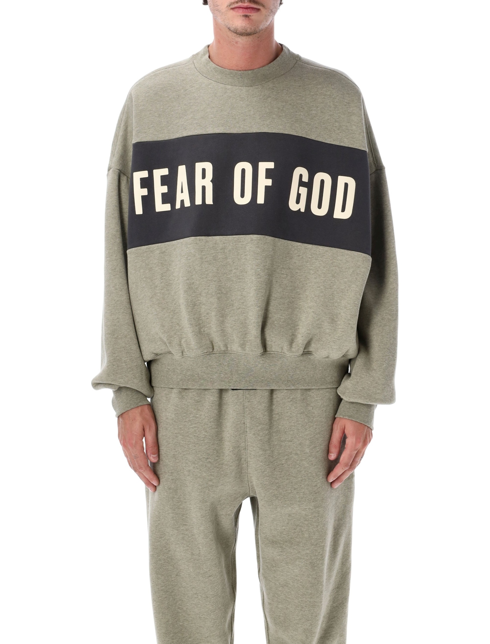 [Fear Of God Essentials] Sweatshirt SS26 RW002820135