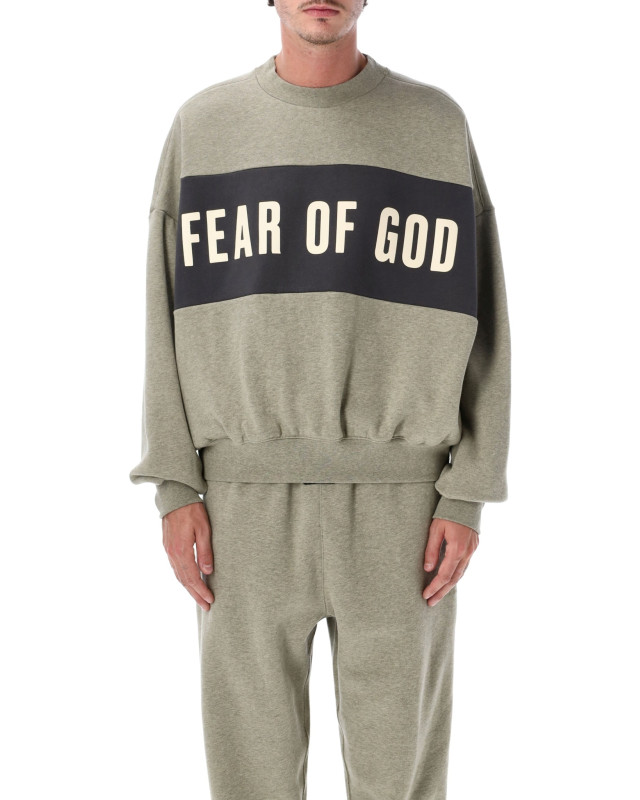 [Fear Of God Essentials] Sweatshirt SS26 RW002820135