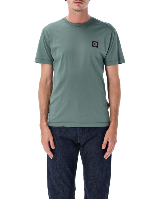 [Stone Island] T-shirts Short Sleeve FW26 S152100027S0013V005T
