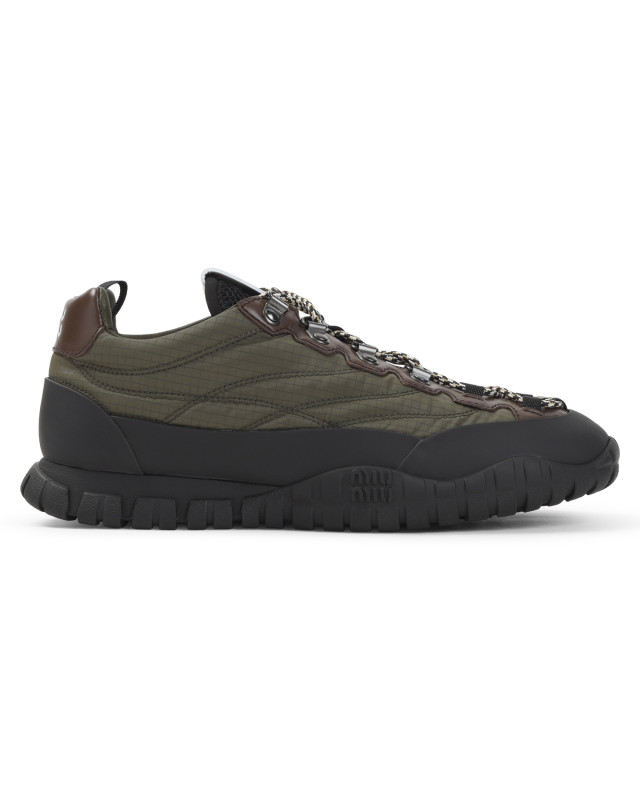 [Miu Miu] Sneakers FW26 5E760EF005.FKS