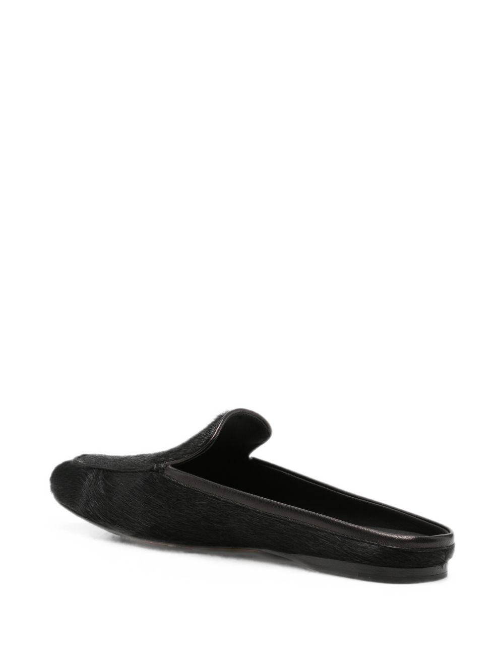 [Forte Forte] Mules FW26 15207MYSHOESNERO