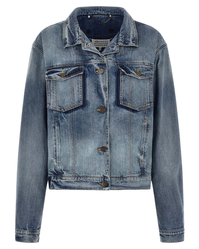 [Maison Margiela] Casual Jacket FW26 S51AM0530M30034964