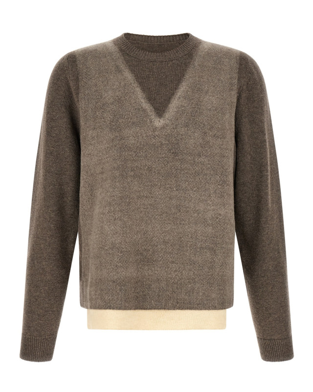 [Maison Margiela] Knitwear FW26 S50HL0086M13304812F