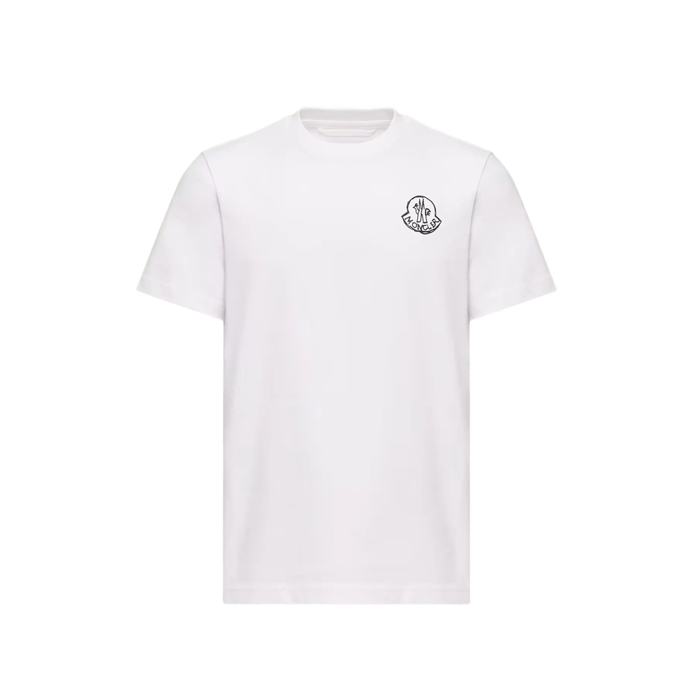 [Moncler] T-shirts Short Sleeve FW26 89AUG 8C000-25 00A