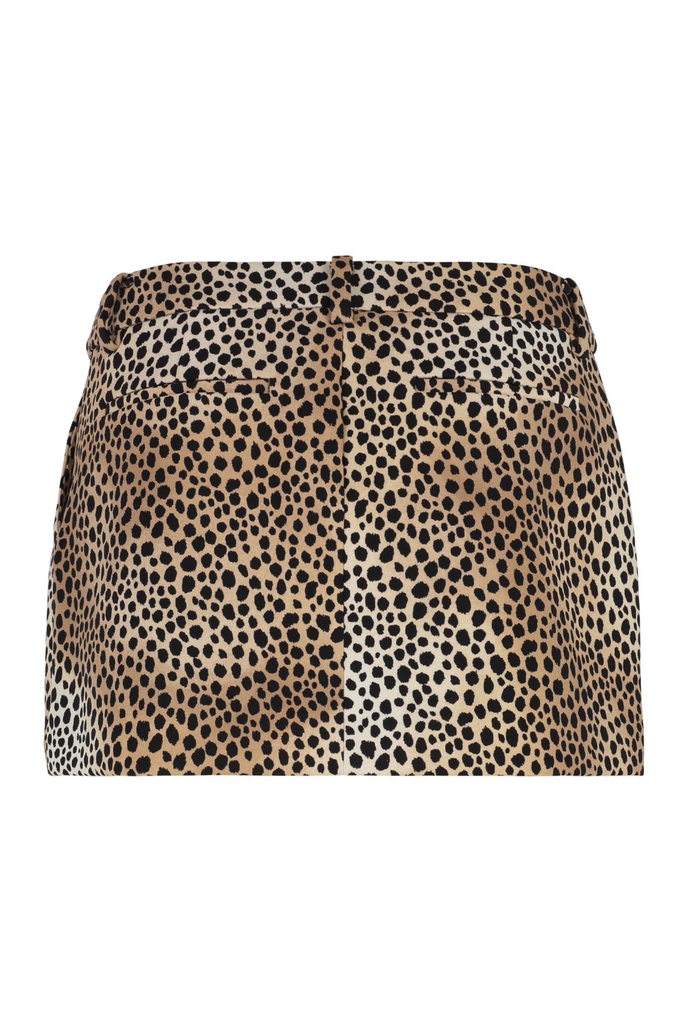 [MICHAEL MICHAEL KORS] Mini skirt SS25 MR570FEGQ0_110