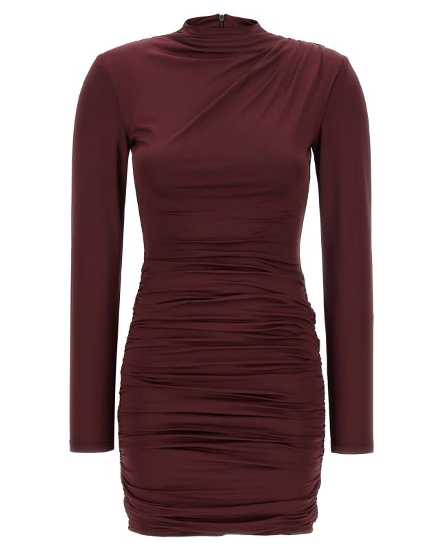 [Rotate Birger Christensen] Long sleeve dress FW26 11617626942694
