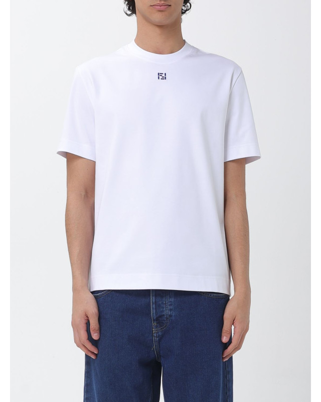 [Fendi] T-shirts Short Sleeve SS26 FY0936AY0H F0QA0
