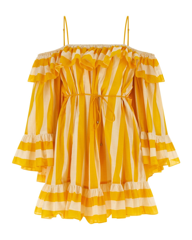 [Zimmermann] Sleeveless dress SS26 6441DRS263YLCMS