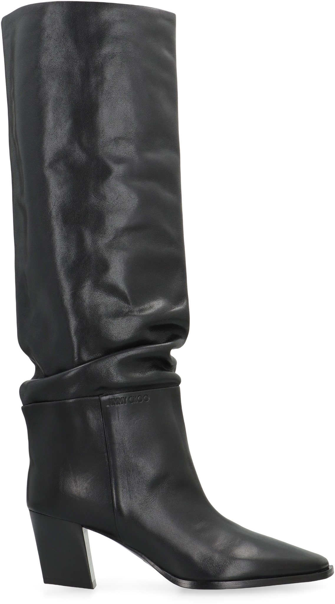 [Jimmy Choo] Long Boots FW25 HARTKB60WLZ_BLACK