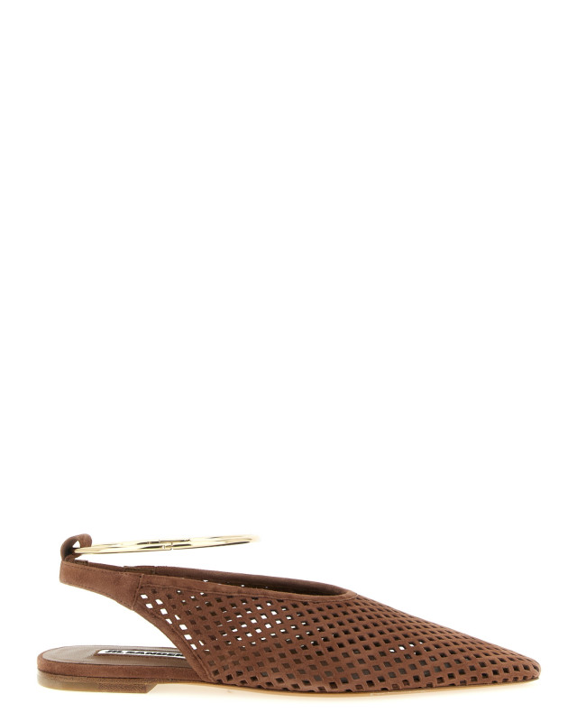 [Jil Sander] Flat shoes SS26 J15WX0019P7587211
