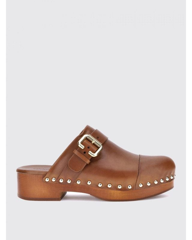 [Chloe] Mules SS26 CH25A12ZLT 27T