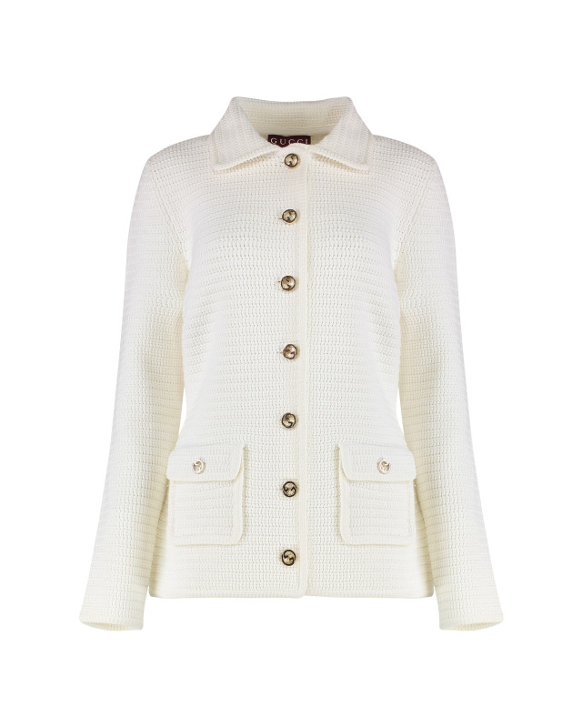 [Gucci] Cardigan SS25 819372XKEOP_9055