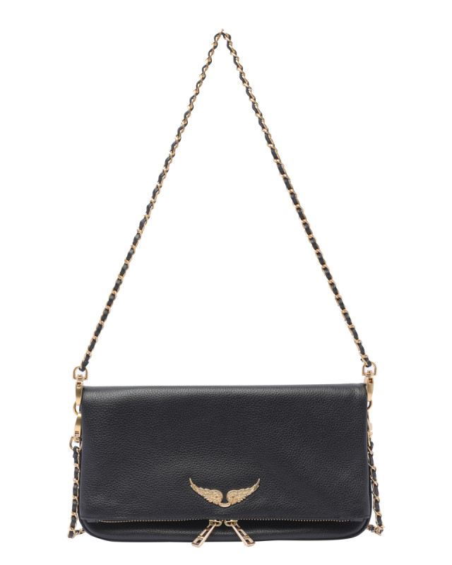 [Zadig & Voltaire] Shoulder bag FW26 LWBA00001008