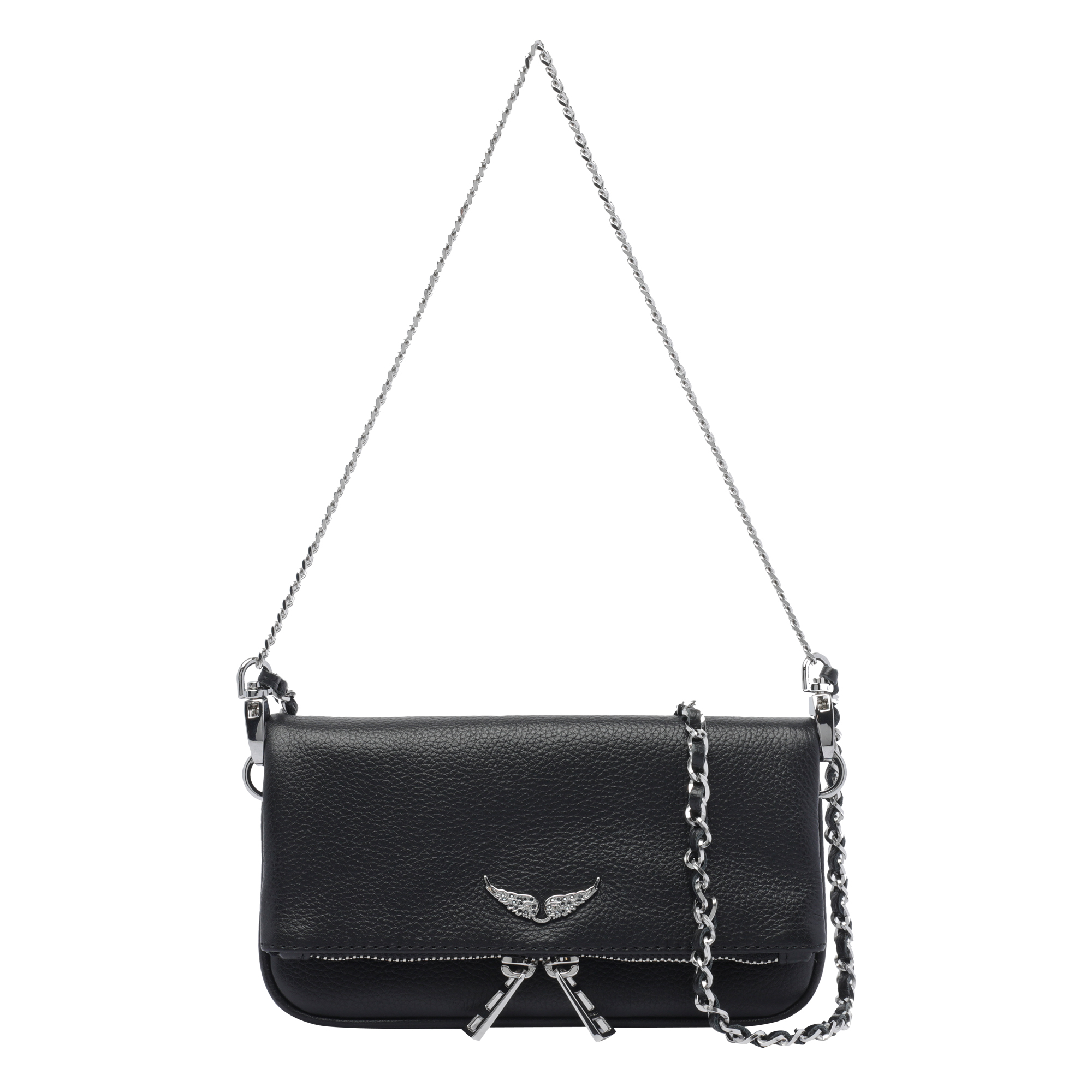 [Zadig & Voltaire] Shoulder bag FW26 LWBA03975011