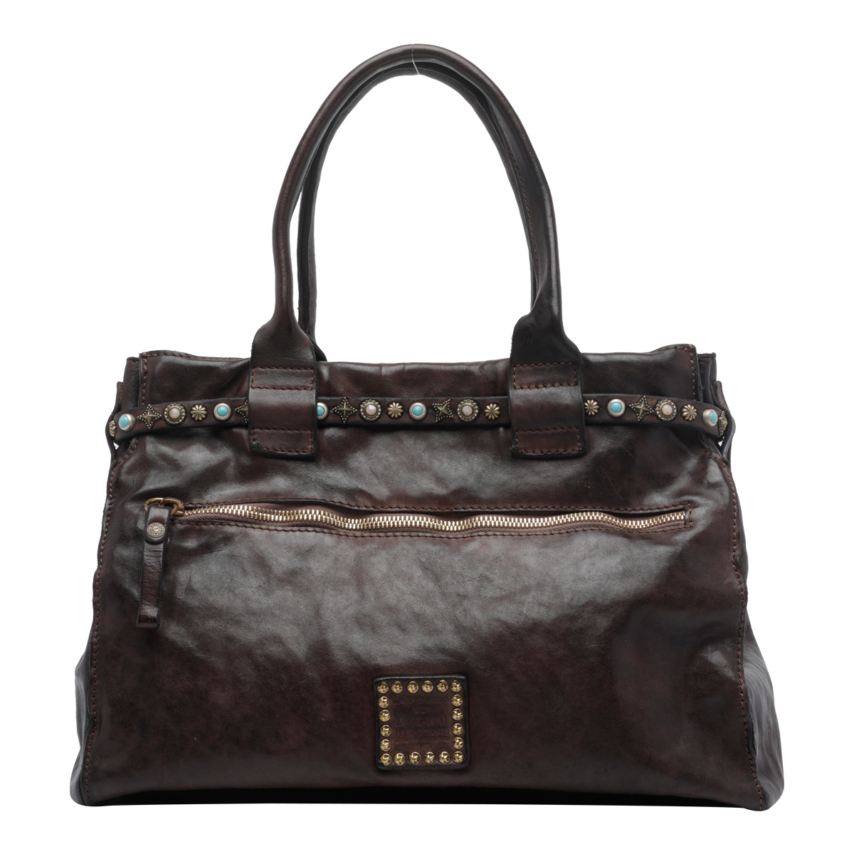 [CAMPOMAGGI] Tote bag FW26 C041020NDX3159C1501