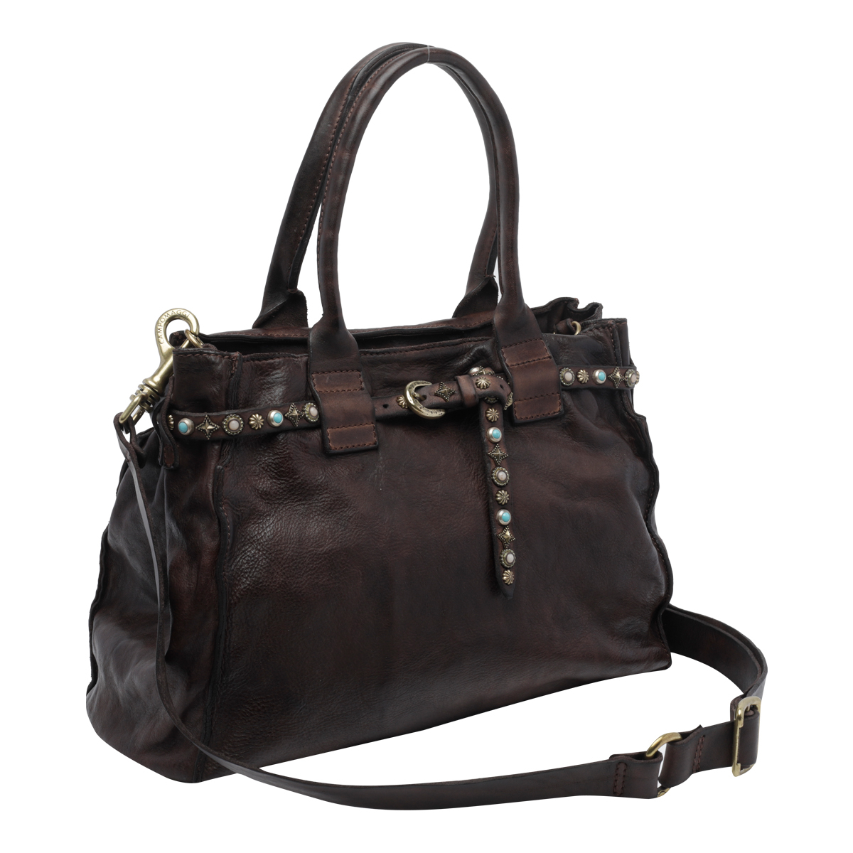 [CAMPOMAGGI] Tote bag FW26 C041020NDX3159C1501