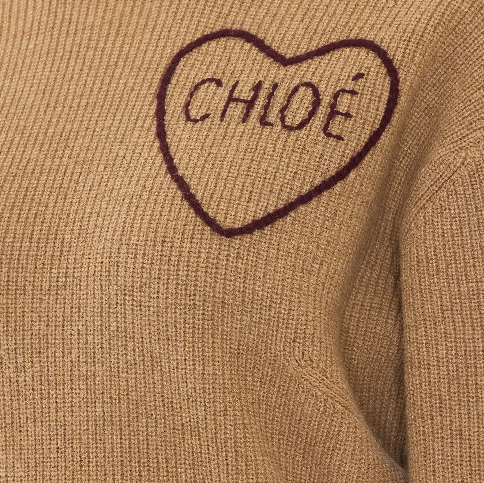 [Chloe] Knitwear FW26 CH26AMP41710218