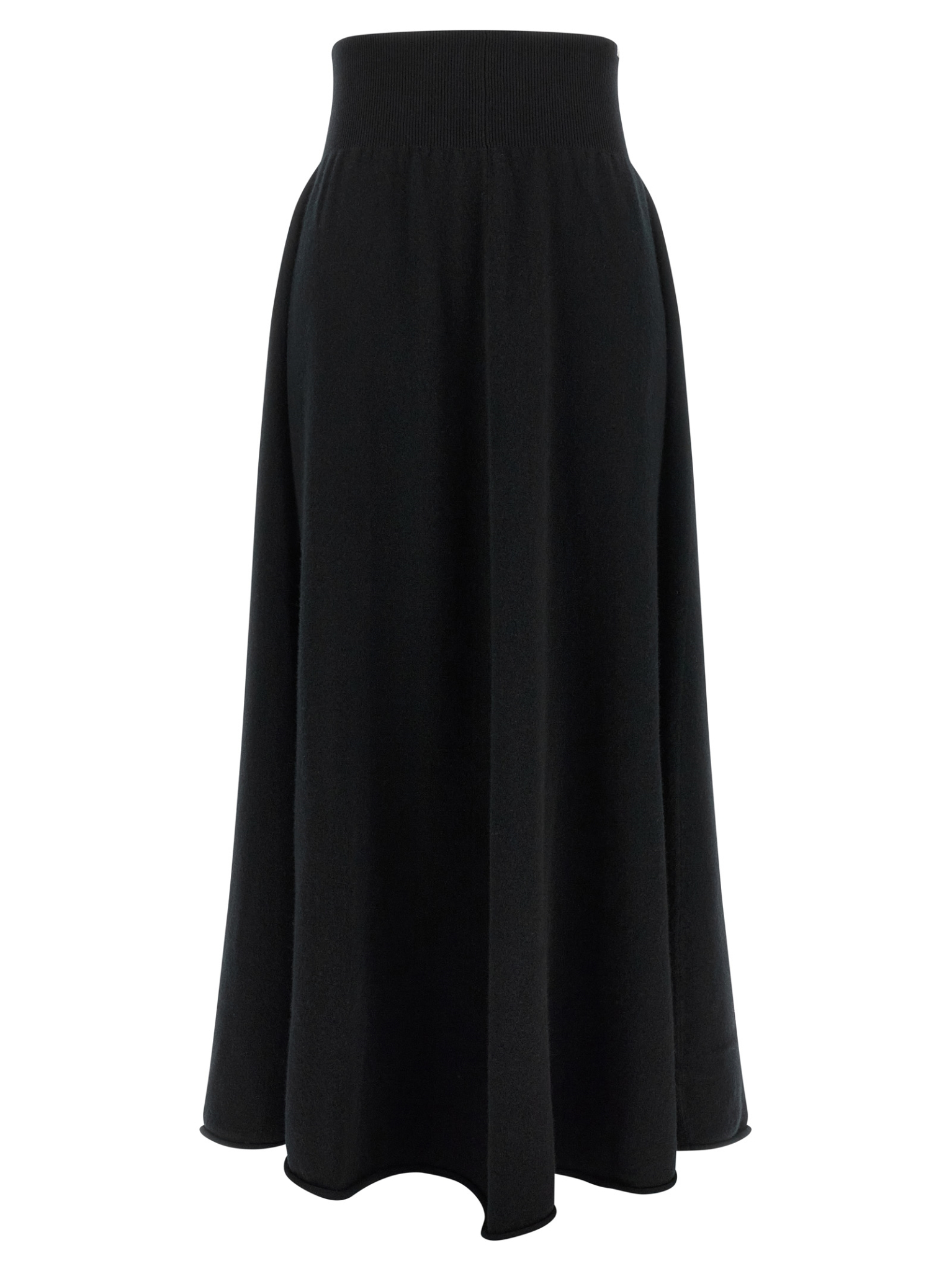 [Extreme Cashmere] Long skirt FW26 N498GRACESHORTRAVEN