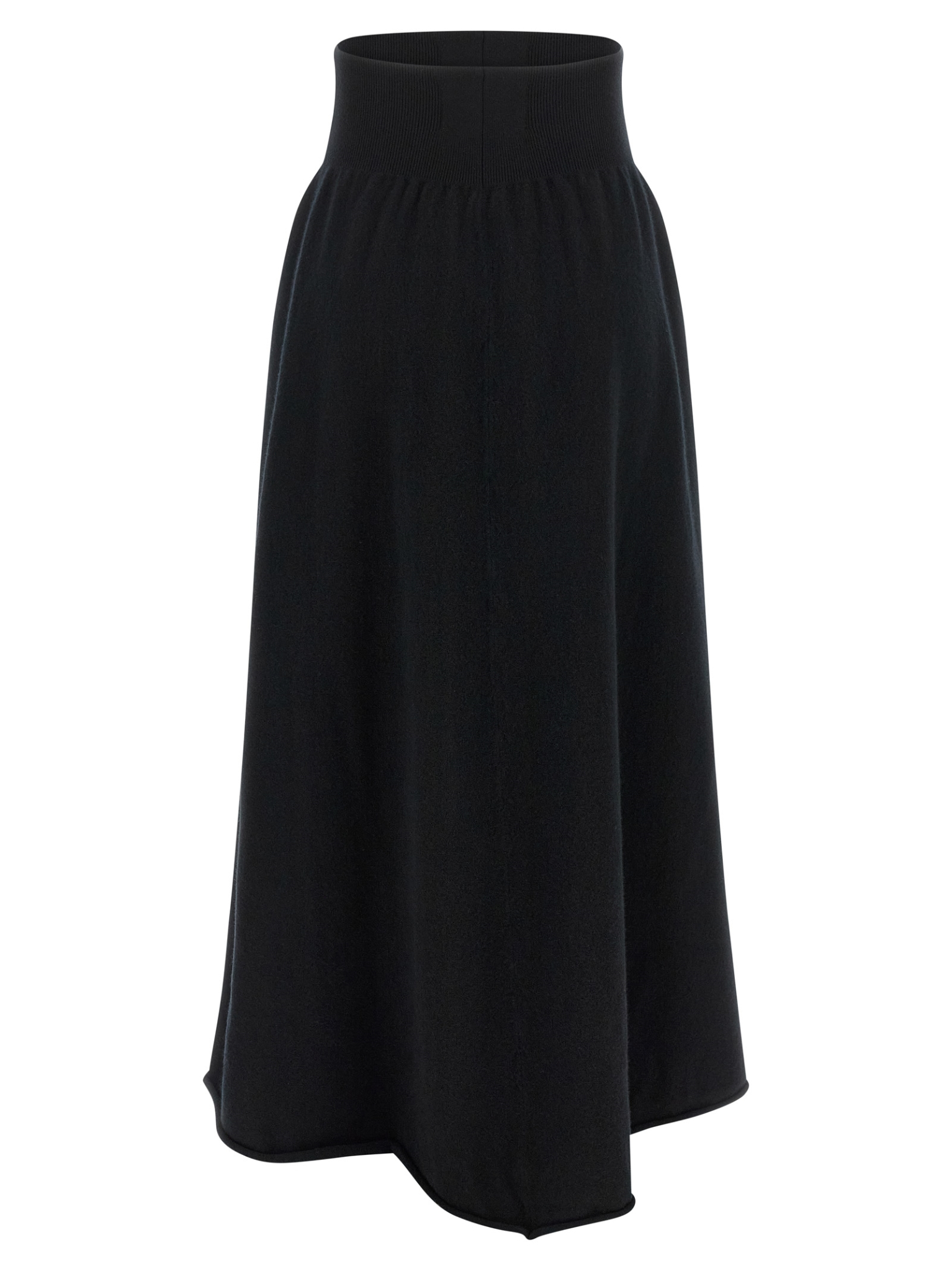 [Extreme Cashmere] Long skirt FW26 N498GRACESHORTRAVEN