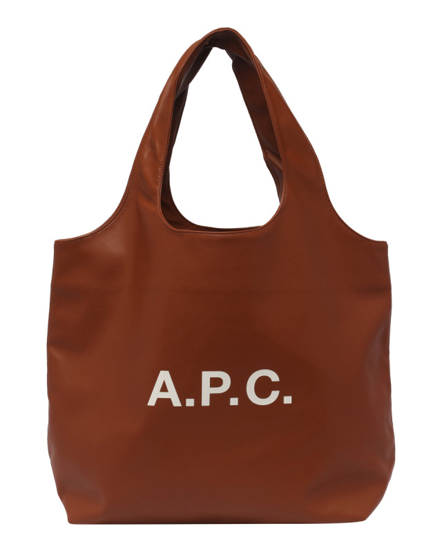 [A.P.C.] Tote bag FW26 PUAAT M61565CAD