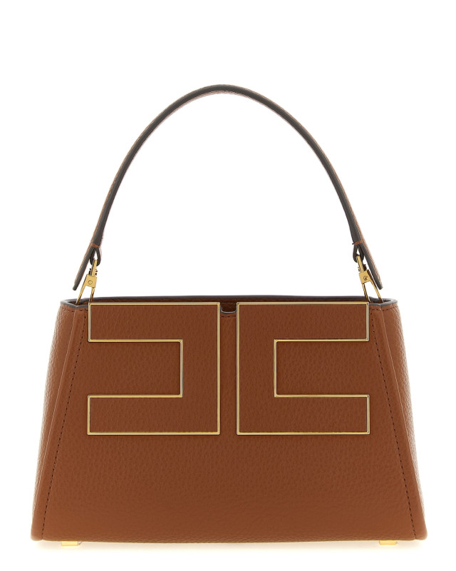 [ELISABETTA FRANCHI] Tote bag FW26 BS07A66E2FK3
