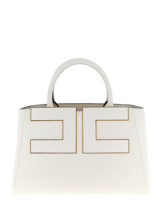 [ELISABETTA FRANCHI] Tote bag FW26 BS06A66E2193