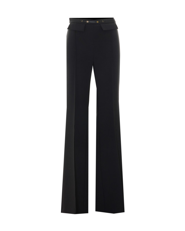 [ELISABETTA FRANCHI] Pants FW26 PA19666E2110