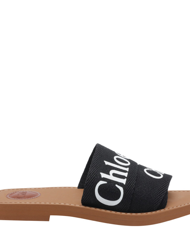 [Chloe] Sandals FW26 CHC22U188Z3001