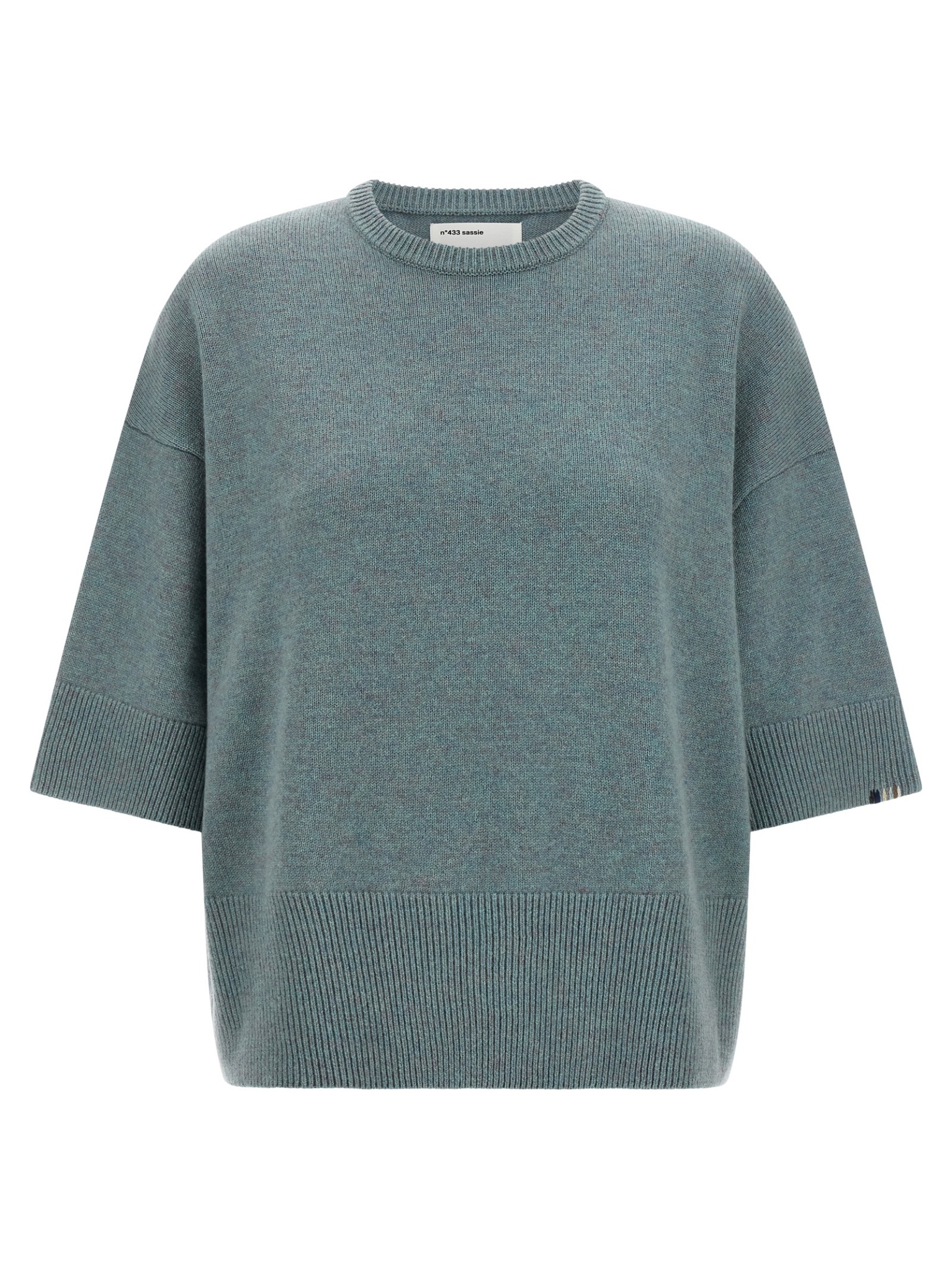 [Extreme Cashmere] Knitwear FW26 N433SASSIEMERMAID