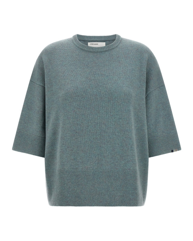 [Extreme Cashmere] Knitwear FW26 N433SASSIEMERMAID