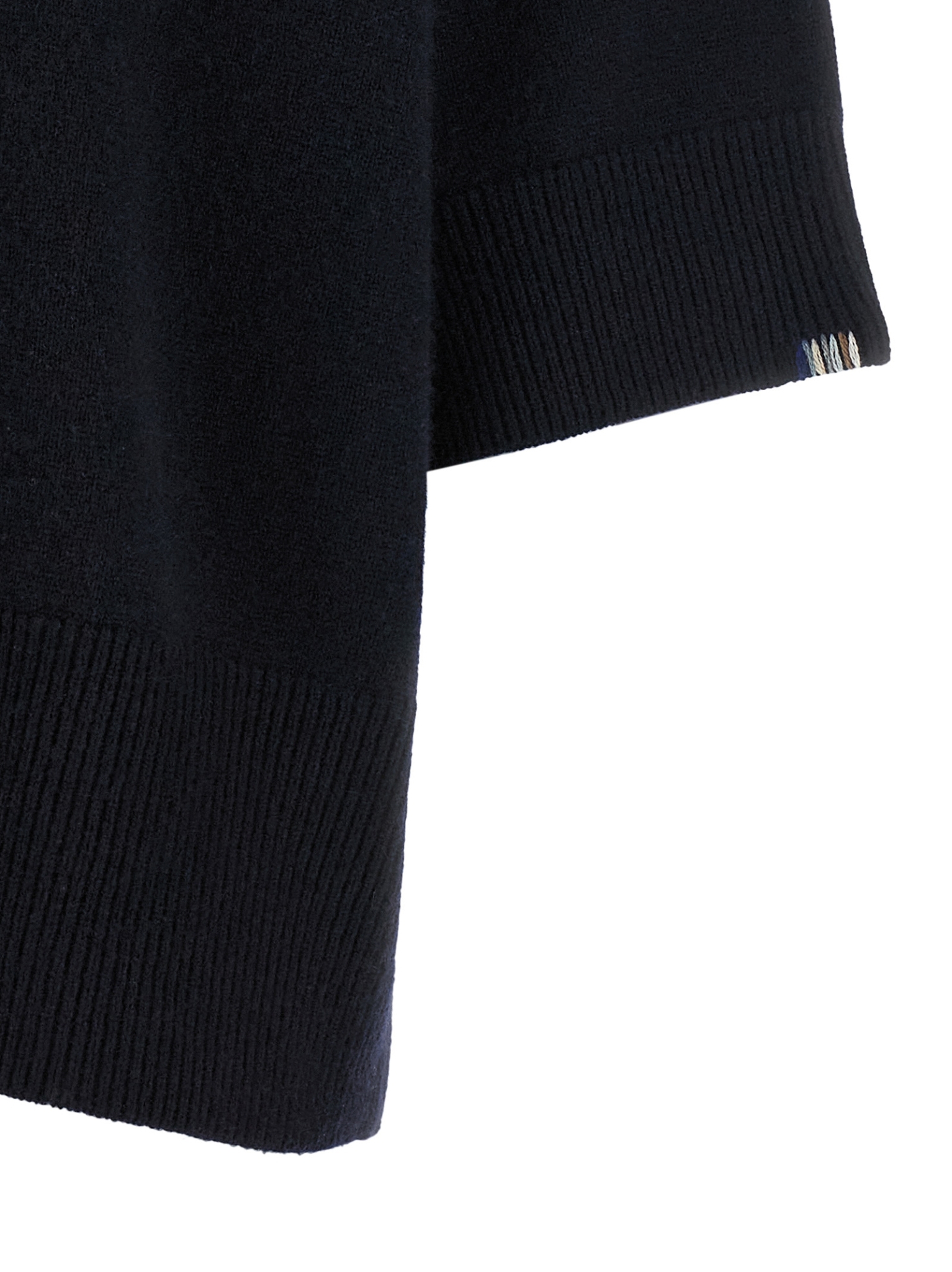 [Extreme Cashmere] Knitwear FW26 N433SASSIENAVY