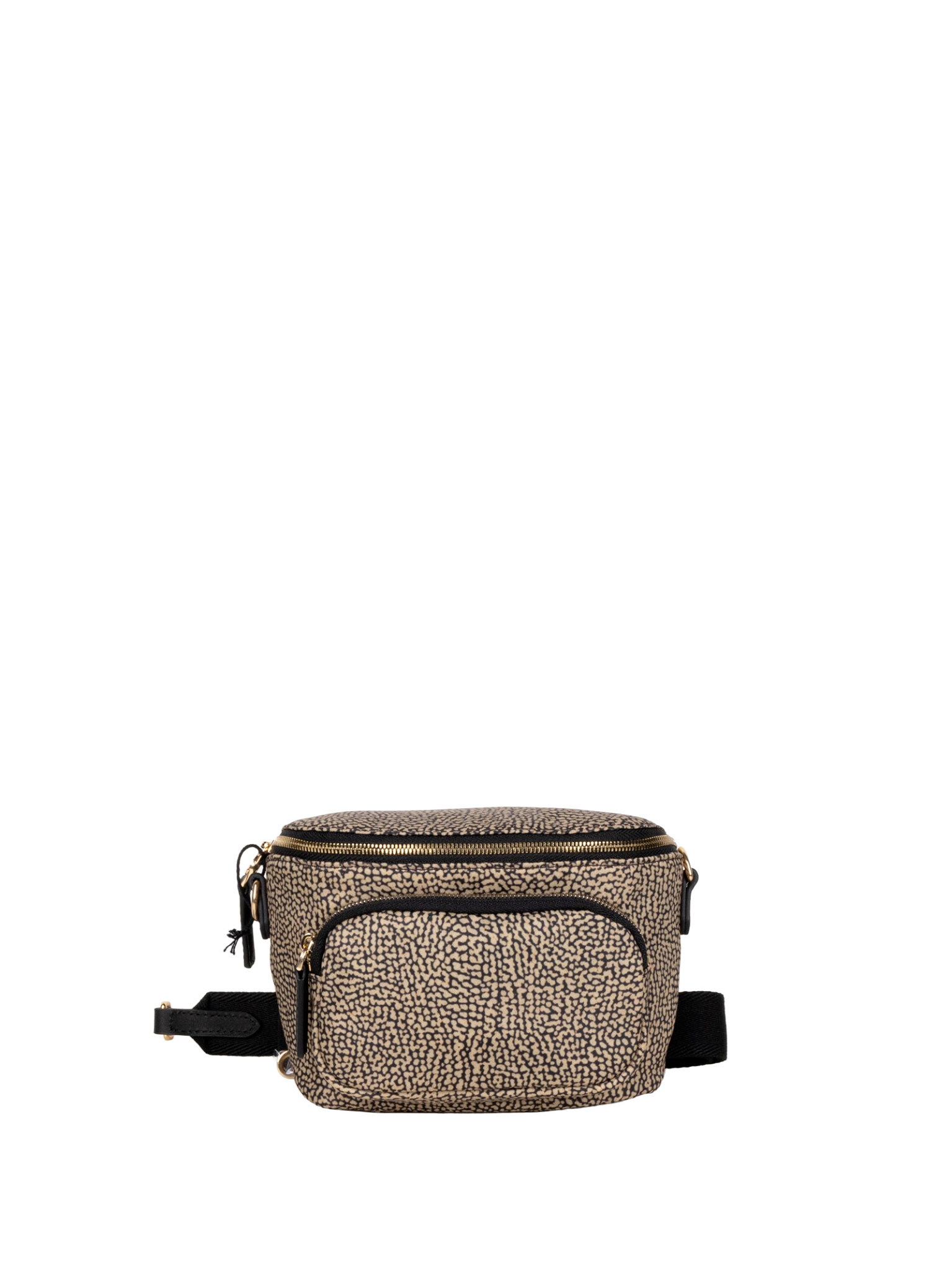 [BORBONESE] Shoulder bag FW26 91020105X95306