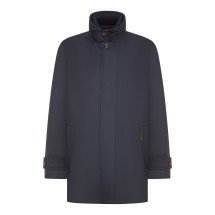 [Moorer] Down Jacket FW26 MOUGI101206TEPA011U0402 DARK BLU
