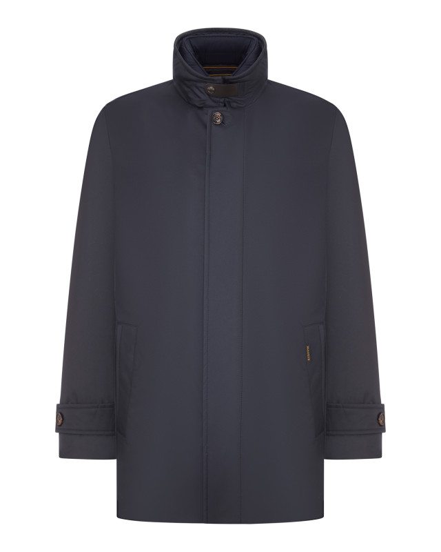 [Moorer] Down Jacket FW26 MOUGI101206TEPA011U0402 DARK BLU
