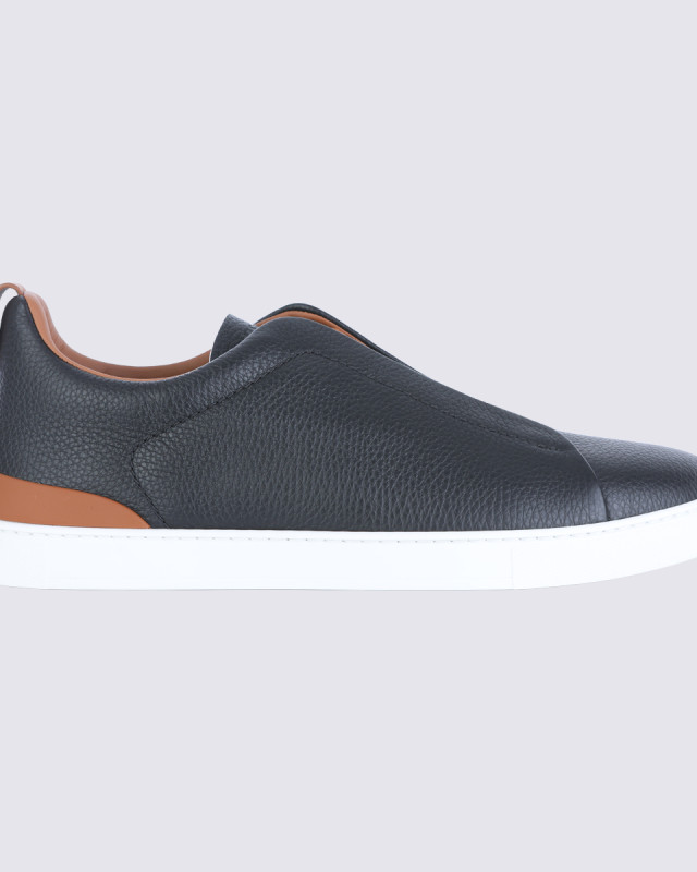 [ZEGNA] Sneakers FW26 LHCVNS8381ZSNE