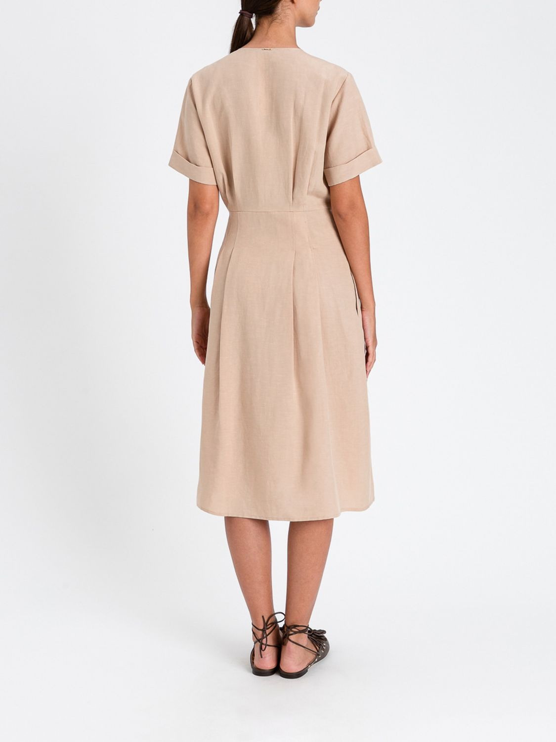 [Twinset] Short sleeve dress SS26 261TT2554 12145