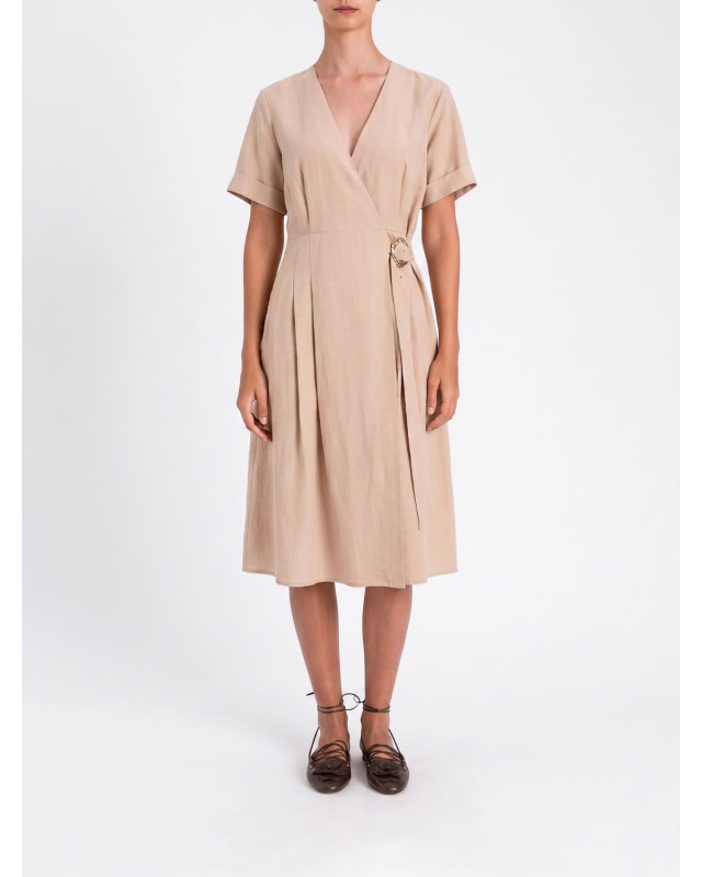 [Twinset] Short sleeve dress SS26 261TT2554 12145