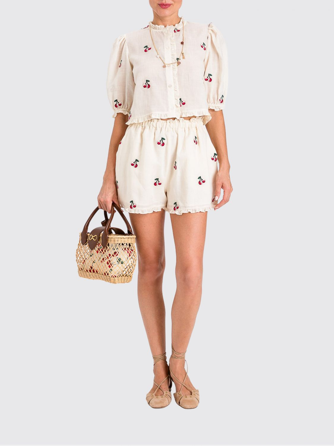 [Twinset] Shorts SS26 261TT2421 13577