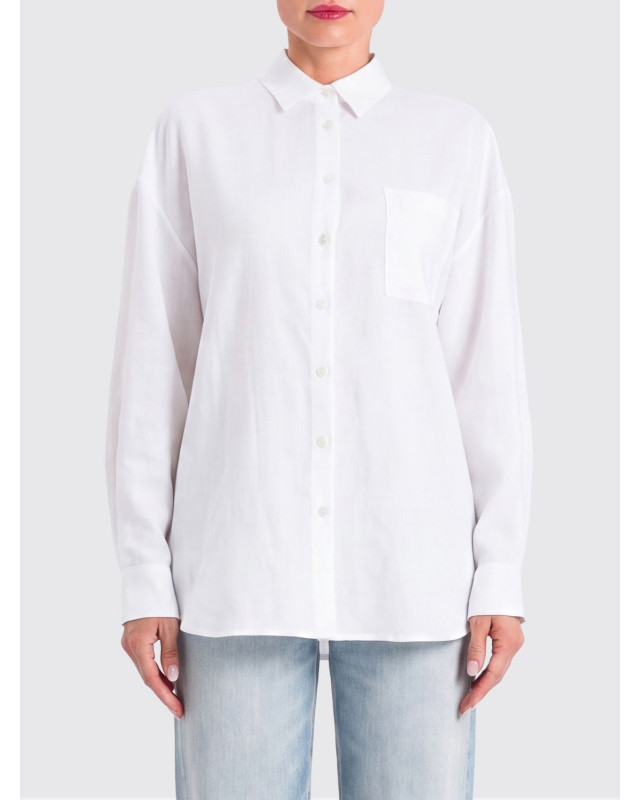 [Twinset] Shirts Long Sleeve SS26 261TT2301 00001
