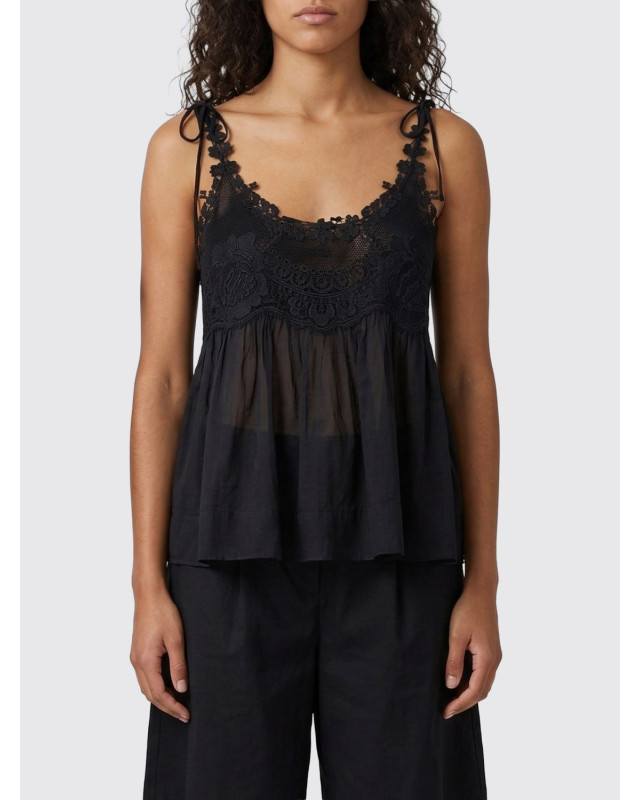[Twinset] T-shirts Sleeveless SS26 261TT2141 00006