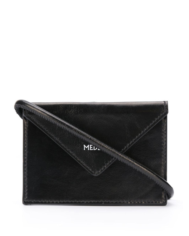 [MEDEA] Cross body bag SS26 20WMECI001 BLK