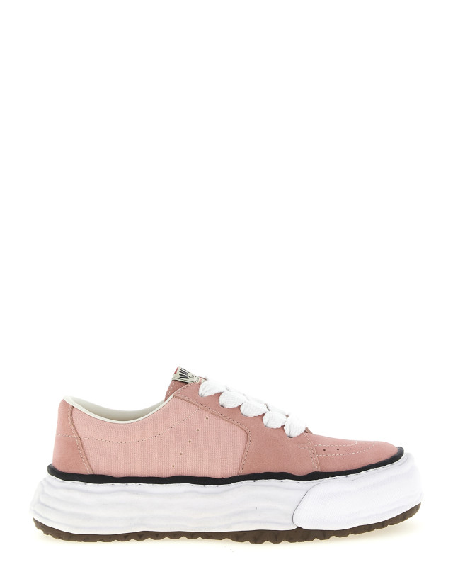 [Maison Mihara Yasuhiro] Sneakers SS26 A16FW701PINK