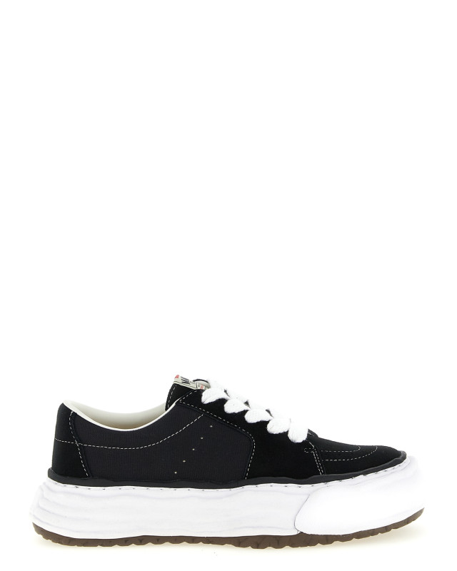 [Maison Mihara Yasuhiro] Sneakers SS26 A16FW701BLACK
