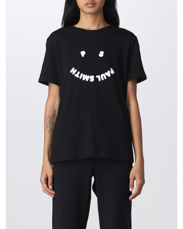 [PS PAUL SMITH] T-shirts Short Sleeve FW25 W2RG799FP2453 79