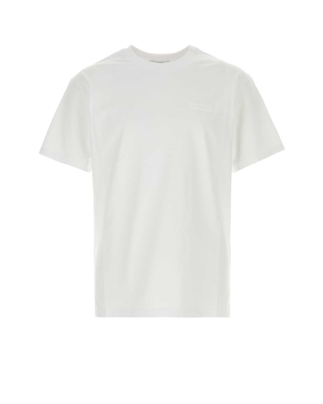 [Givenchy] T-shirts Short Sleeve FW26 BM71NK3YSJ 100