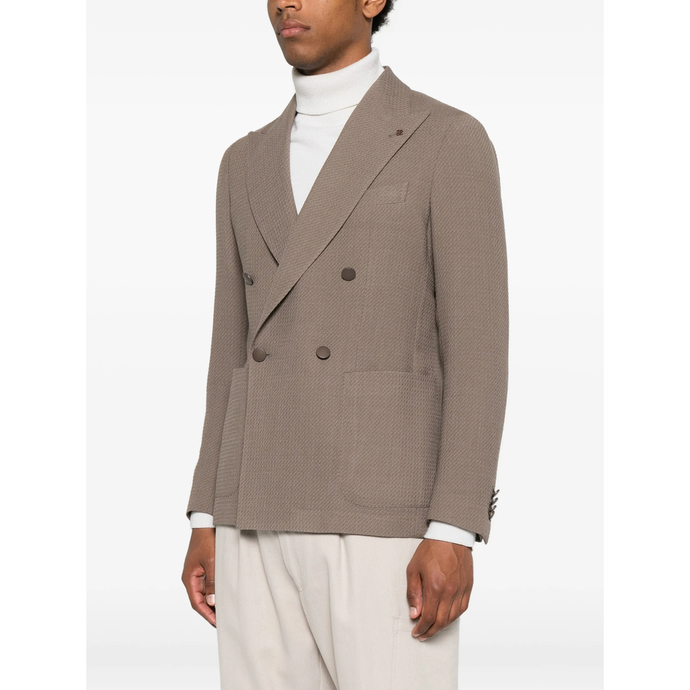 [TAGLIATORE] Blazer FW26 120212 G-WARNER2D ET802