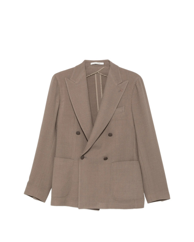 [TAGLIATORE] Blazer FW26 120212 G-WARNER2D ET802
