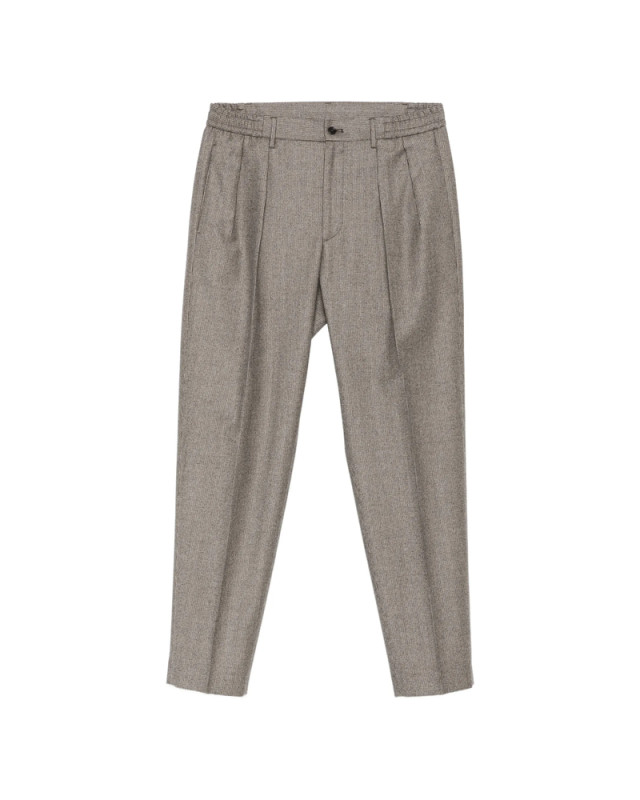 [TAGLIATORE] Trousers FW26 150035 P-GORD24 T1115