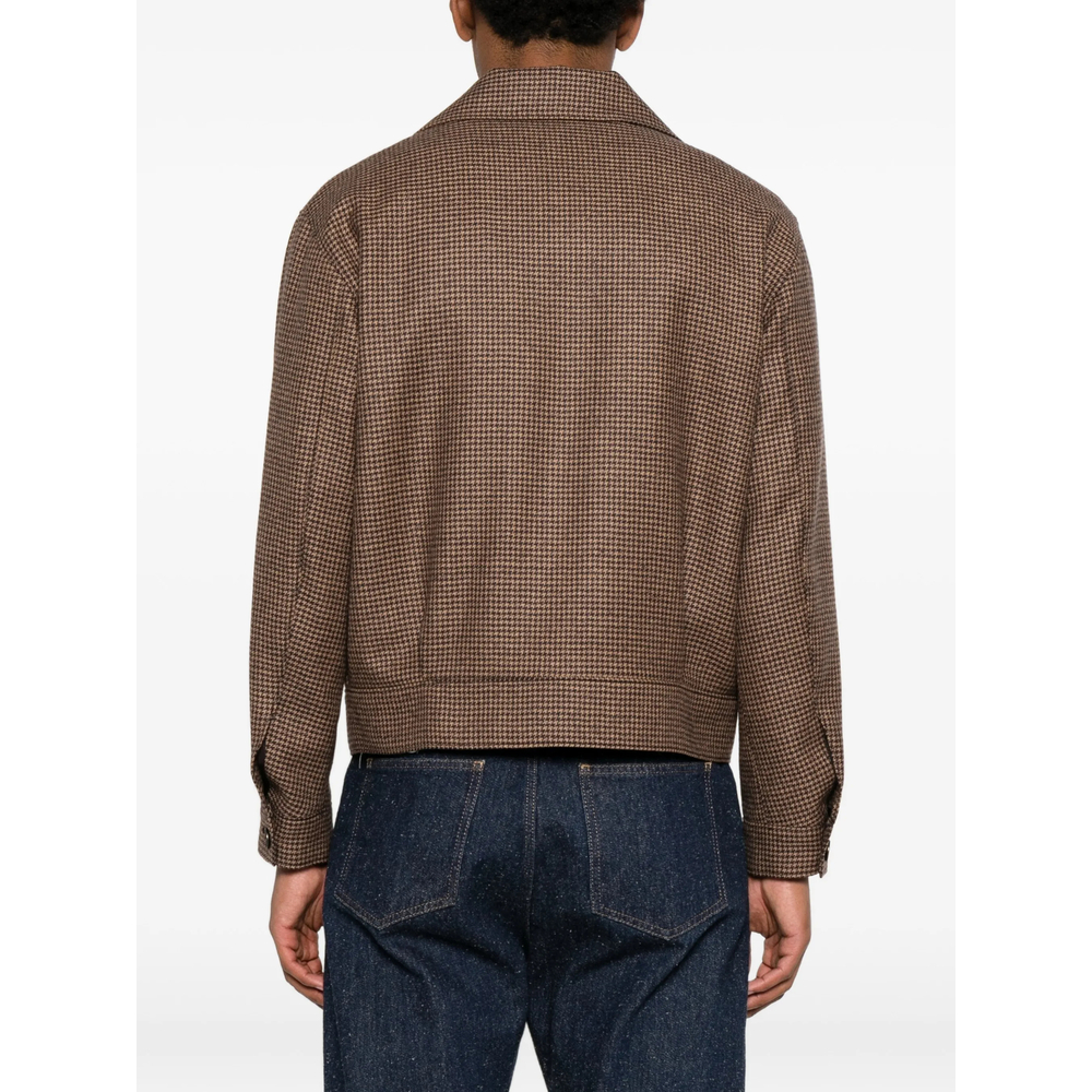 [TAGLIATORE] Jacket FW26 340366 GARTH EF845