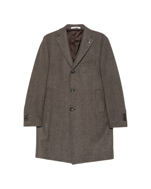 [TAGLIATORE] Coat FW26 550067 CFBM13X EM878